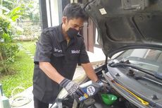 Pandemi Covid-19, Servis Mobil Bisa di Rumah Saja