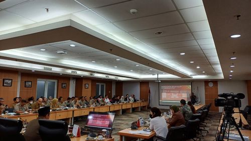 KPU DKI Minta Gudang Logistik dan Tempat Rekapitulasi di Kemayoran Diganti