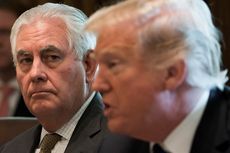 Dalam Pidato Perpisahannya, Tillerson Peringatkan soal Rusia