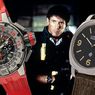 Lima Jam Tangan Sylvester Stallone Dilelang, Mau?
