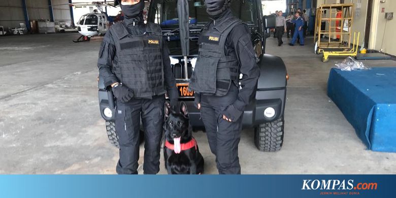 Cerita Ketangguhan Anita dan Polwan K-9 Generasi Pertama...
