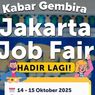 Jakarta Utara Job Festival 2025 Digelar Hari Ini, Catat Lokasinya