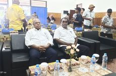 Gantikan Almarhum Petrus Safan, Yusak Yaluwo Daftar Cawagub Papua Selatan