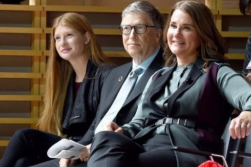 Bagaimana Nasib Gates Foundation Pasca-perceraian Pendirinya? 