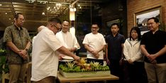 Justus Steakhouse The Barn Hadir di BSD City, Sajikan Steak Premium