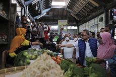 Mendag Zulhas: Kenaikan Harga BBM Belum Memengaruhi Harga Barang Kebutuhan Pokok