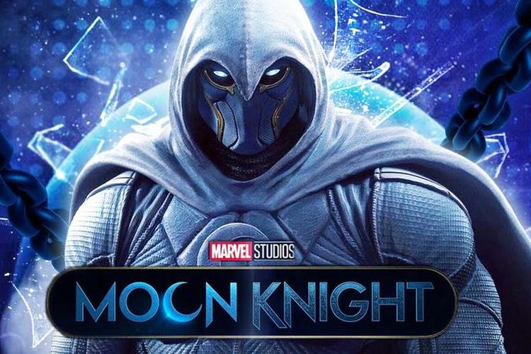 Foto 5 Fakta Menarik Serial Moon Knight, Punya Kepribadian Ganda?