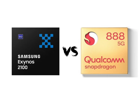 Perbandingan Chip Exynos 2100 dengan Snapdragon 888 di Galaxy S21