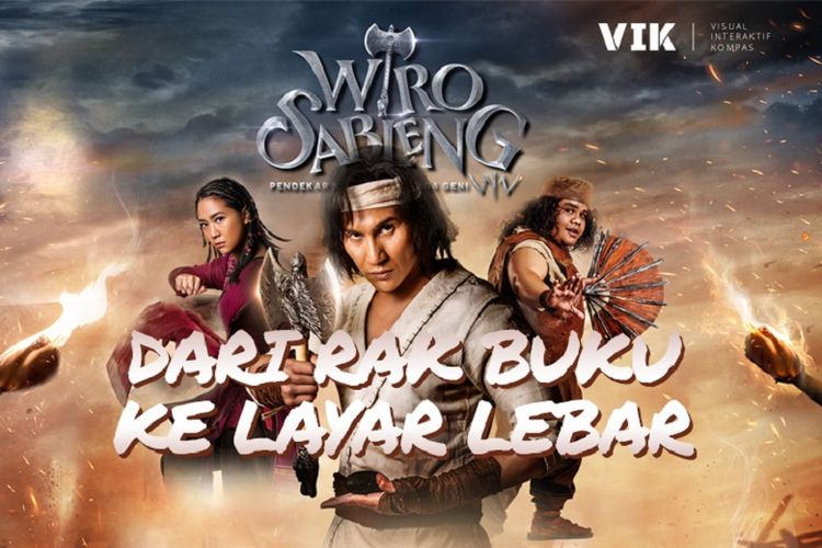 Cover VIK Wiro Sableng 