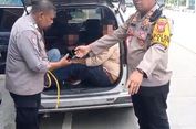 Sering Buat Resah Masyarakat Ciawi, 5 'Mata Elang' Diamankan Polisi di Jalur Bogor-Sukabumi