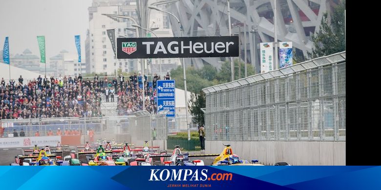 Fraksi PDI-P DPRD Minta Kajian Pemprov DKI Sebelum Putuskan Interpelasi Formula E 2022 - Vimarsana News
