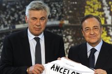 Ancelotti Ingin Hadirkan Perdamaian di Madrid