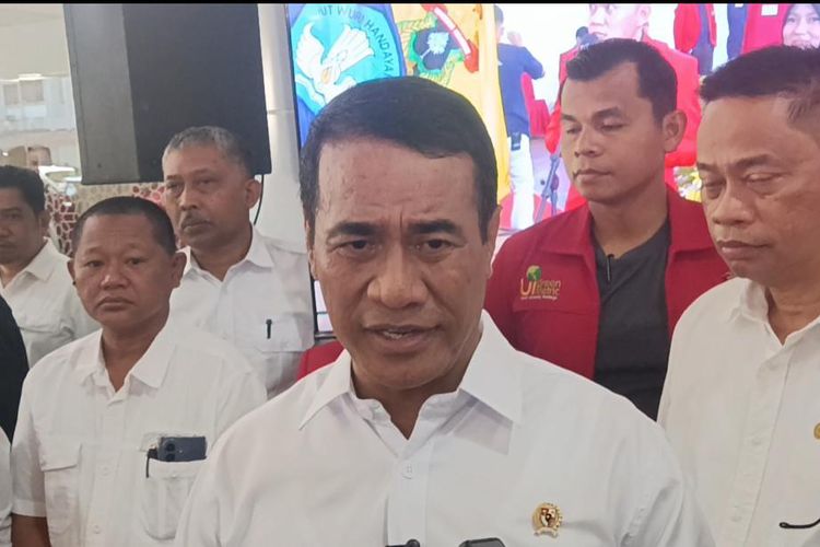 Respons Mentan Amran soal Keluhan Para Peternak Ayam 