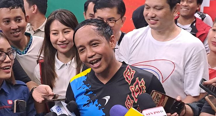 PSI Sebut Kaesang Bisa Saja Batal Dampingi Istri S2 di Amerika, jika...