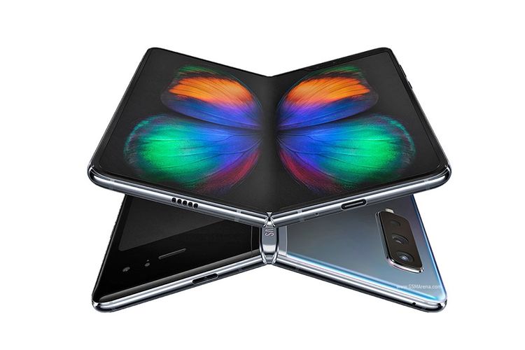 Samsung Galaxy Fold (2019).