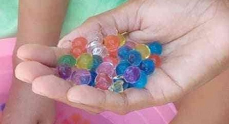 Bahaya Waterbeads, Mainan yang Rawan Tertelan Anak