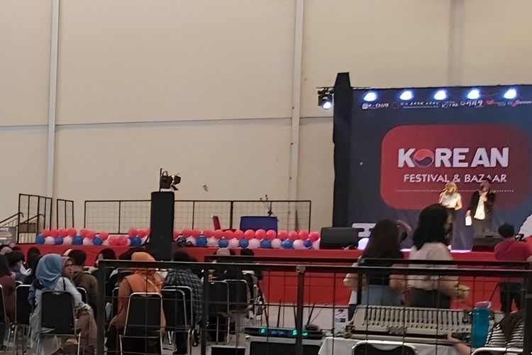 Pembukaan konsentrasi K-Wave PresUniv akan ditandai dengan event Seoul Beats on Campus Festival yang akan digelar di President University Convention Center, Kota Jababeka, Cikarang, Sabtu, 7 Juni 2024.