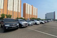 Ini Lokasi Parkir Kendaraan untuk Penonton Formula E Jakarta 2023