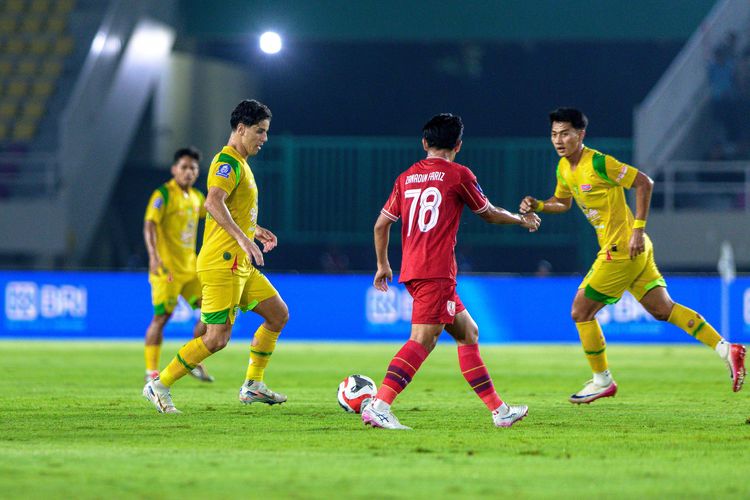 Hasil Persis Vs Persebaya 0-0, Minim Peluang Tanpa Pemenang di Manahan