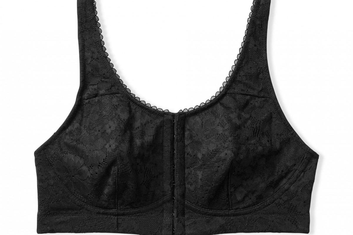 The Body by Victoria Mastectomy Bra.