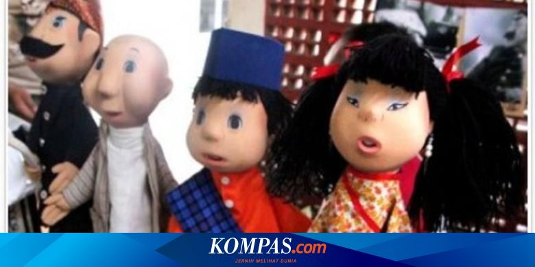 Ada Pak Raden Di Cikini Halaman All Kompas Com