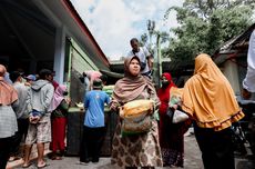 Stiker Paslon di Bantuan Pangan, Pemkab Gandeng Bawaslu Awasi Penyaluran