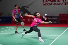 Indonesia Masters 2022: Saat Ahsan/Hendra Tegang Tampil di Istora Senayan...