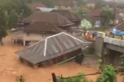 2 Korban Hanyut Banjir Bandang di OKU Selatan Ditemukan Selamat, 1 Lainnya Tewas