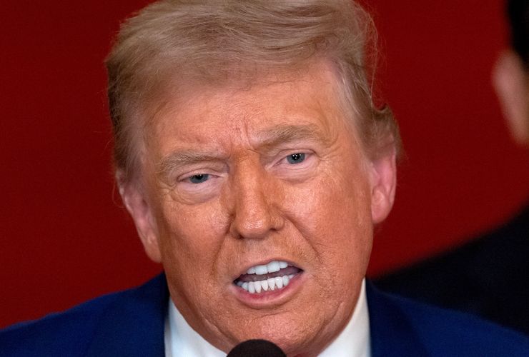 Trump Ultimatum Iran Lagi, Buka Selat Hormuz dalam 48 Jam atau Hadapi Neraka