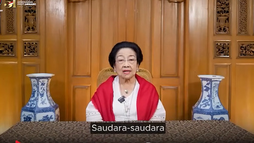 Merasa Kecewa, Ini Pernyataan Lengkap Megawati soal Pilkada Serentak 2024