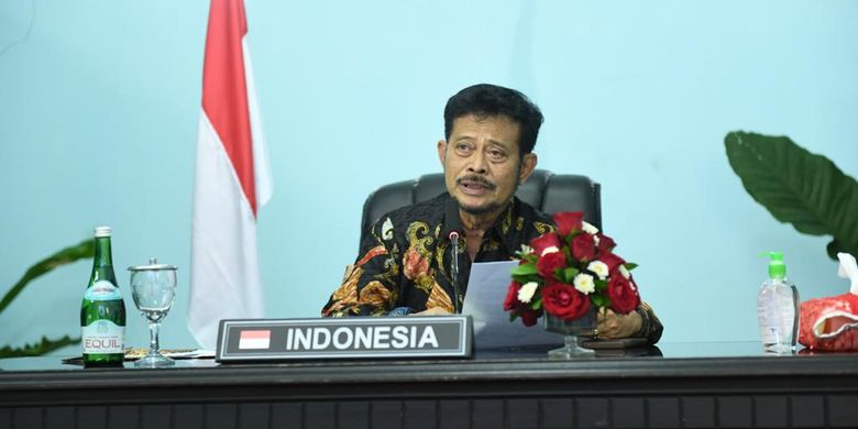 Harus Tahu 7 Strategi Mentan Antisipasi La Nina yang Ganggu Musim Tanam