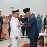 Menangi PSU Pilkada Pasaman, Welly-Parulian Dilantik Jadi Bupati dan Wakil Bupati