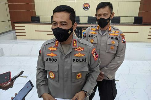 Polisi Banting Peserta Demo di HUT Kabupaten Tangerang, Propam Polri Turun ke Polda Banten