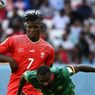 Piala Dunia 2022: Asosiasi Peduli Buta Warna Kritik FIFA karena Jersey saat Swiss Vs Kamerun