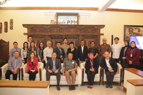 PPM School of Management dan Deloitte Kolaborasi Perkuat 