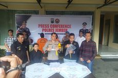 Petani Asal Banyuwangi Diduga Terlibat Sindikat Jual Beli Senpi, Ditangkap di Jember
