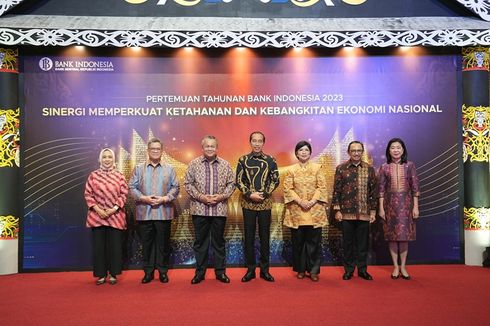 Pertemuan Tahunan Bank Indonesia 2023, Sinergi untuk Perkuat Ketahanan dan Kebangkitan Ekonomi