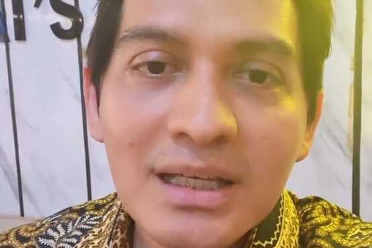 Tangkap Layar video pernyataan Lucky Hakim pasca pertemuannya dengan Gubernur Jawa Barat Ridwan Kamil di Jakarta, yang diterima Kompas.com pada Senin (20/2/2023)