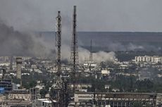 Rangkuman Hari Ke-111 Serangan Rusia ke Ukraina, Pasukan di Severodonetsk Diminta Menyerah, Pengiriman Gandum Akhirnya Berhasil