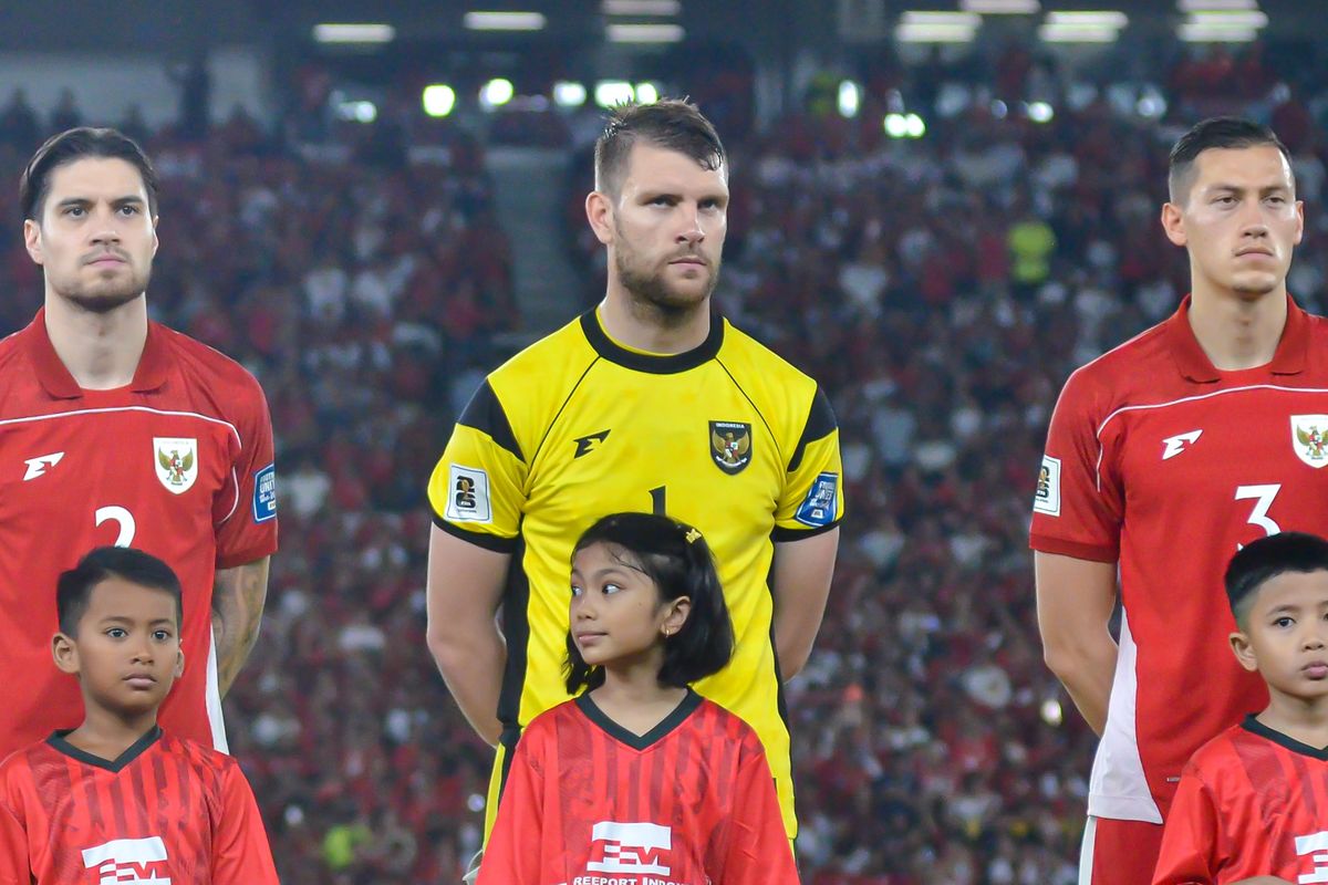Diisukan Gabung Persib, Pengamat Sebut Maarten Paes Masih Layak Bertahan di  MLS