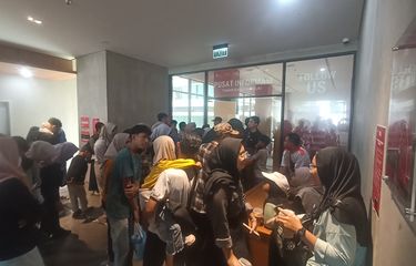 Planetarium TIM Jadi Tujuan Warga untuk Belajar Astronomi saat Libur Sekolah