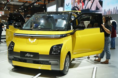 Trik Manjur Wuling Air EV Jadi Mobil Listrik Terlaris Indonesia 