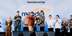 Bank Mandiri Gandeng BUMDes dan UMKM Lokal untuk Tingkatkan Inklusi Keuangan Masyarakat Desa