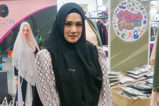 Mulan Jameela Rintis Bisnis Lini Busana Muslim