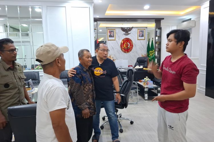 Mahasiswa UIN Padang Mengaku Dites Urine dan Diminta Buat Video Klarifikasi di Kejati, Baru Boleh Pulang