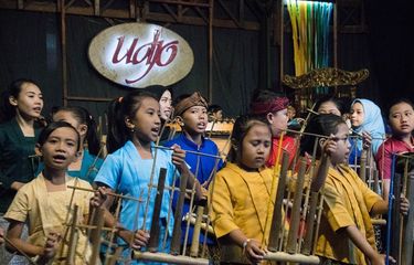 Terancam Tutup, Berikut Kilas Sejarah Saung Angklung Udjo Halaman ...