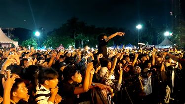 Puluhan Penonton Lemas di Konser Ancol, Manajemen Siap Evaluasi Total