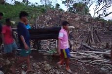 Libur Nataru, 4.901 Penumpang dan Ratusan Kendaraan Melintas di Pelabuhan Kalianget Sumenep