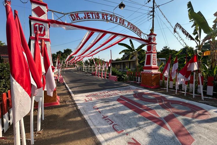 Mencari Makna HUT RI, Merdeka Tak Hanya Soal Pasang Bendera