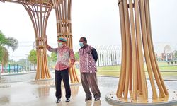 Bersama Pemkab Sorong, Ridwan Kamil Bahas Kerja Sama Inovasi dan Teknologi
